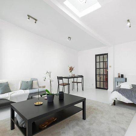 Modern Studio In Central Chelsea ロンドン エクステリア 写真