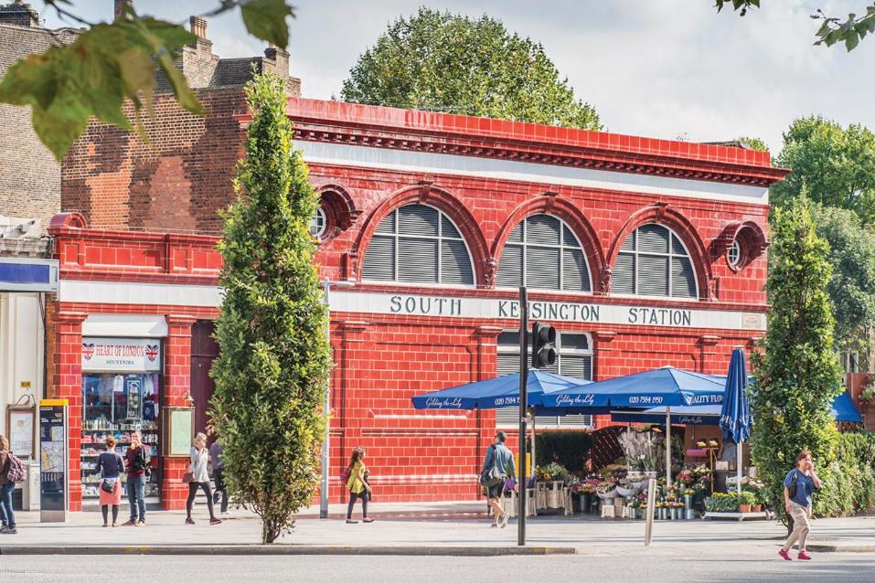 Modern Studio In Central Chelsea ロンドン エクステリア 写真