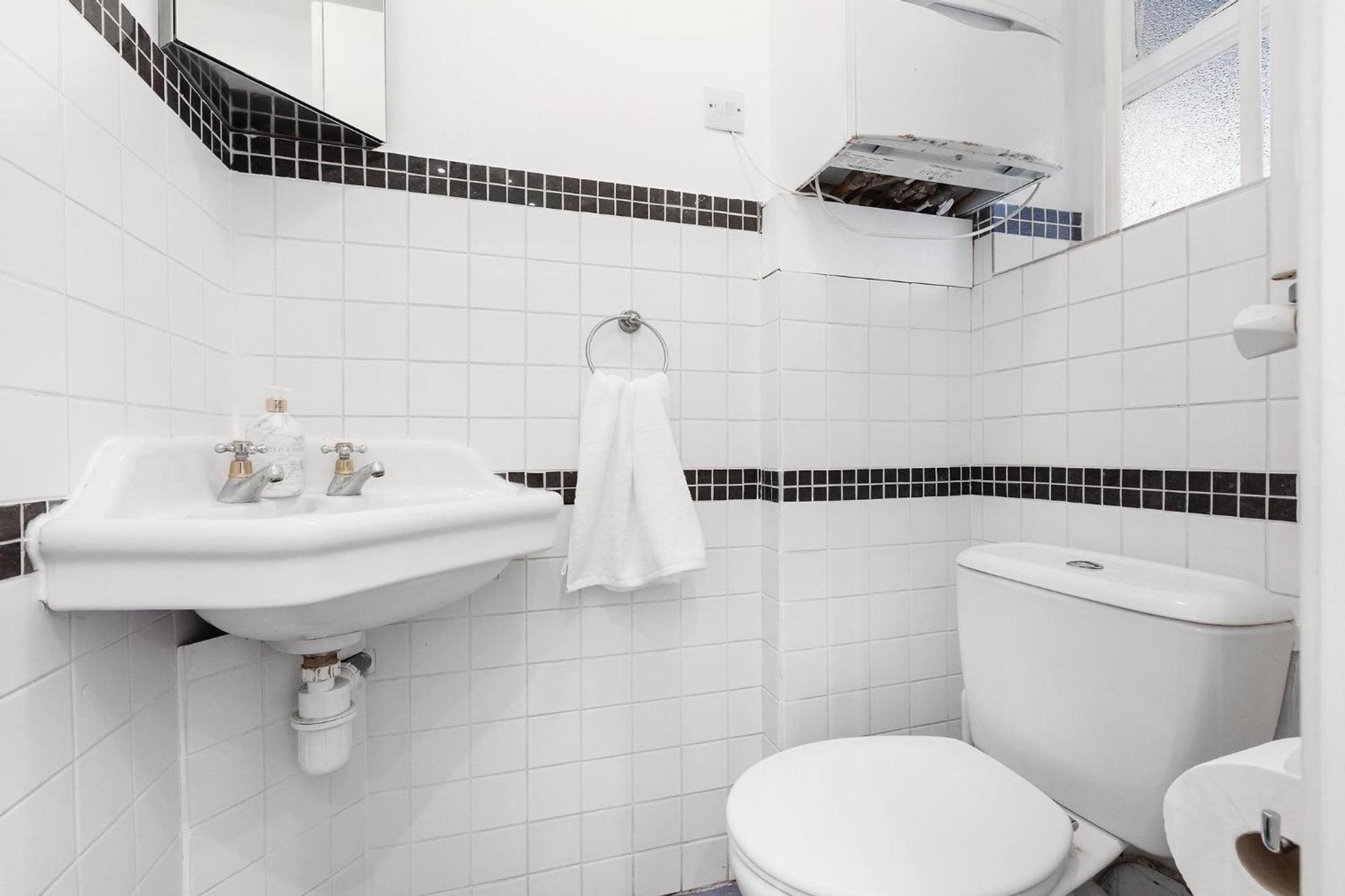 Modern Studio In Central Chelsea ロンドン エクステリア 写真